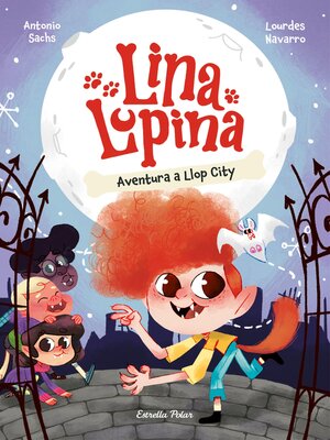 cover image of Aventura a Llop City